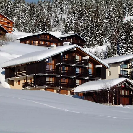 2 Pieces Aux Saisies Pour 5 Personnes, Terrasse Sud - Fr-1-293-407 * Hauteluce