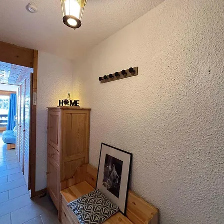 2 Pieces Aux Saisies Pour 5 Personnes, Terrasse Sud - Fr-1-293-407 Hauteluce